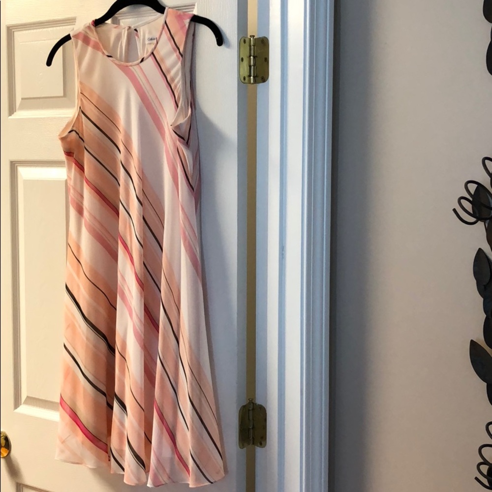 Calvin Klein cocktail dress